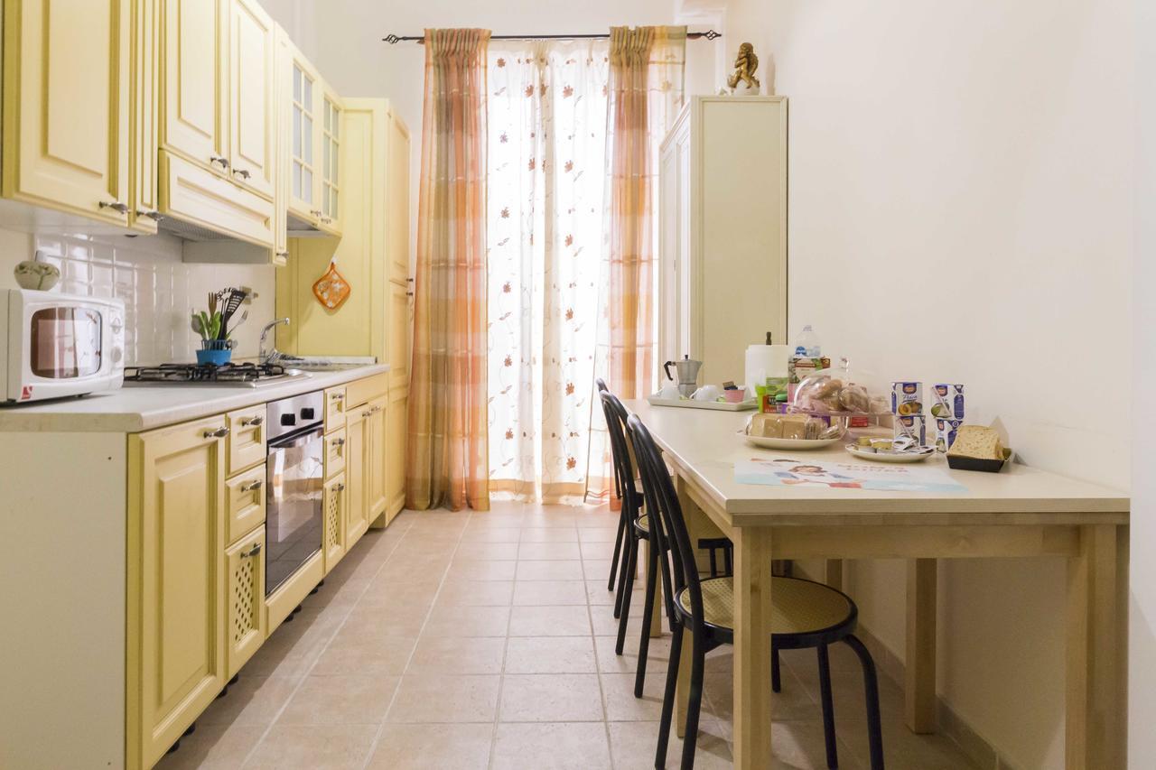 Albachiara Guest House Roma Esterno foto
