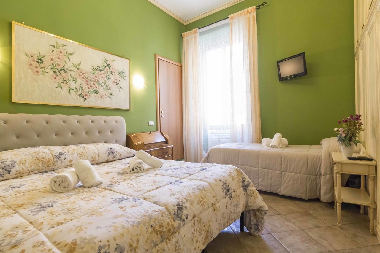 Albachiara Guest House Roma Esterno foto
