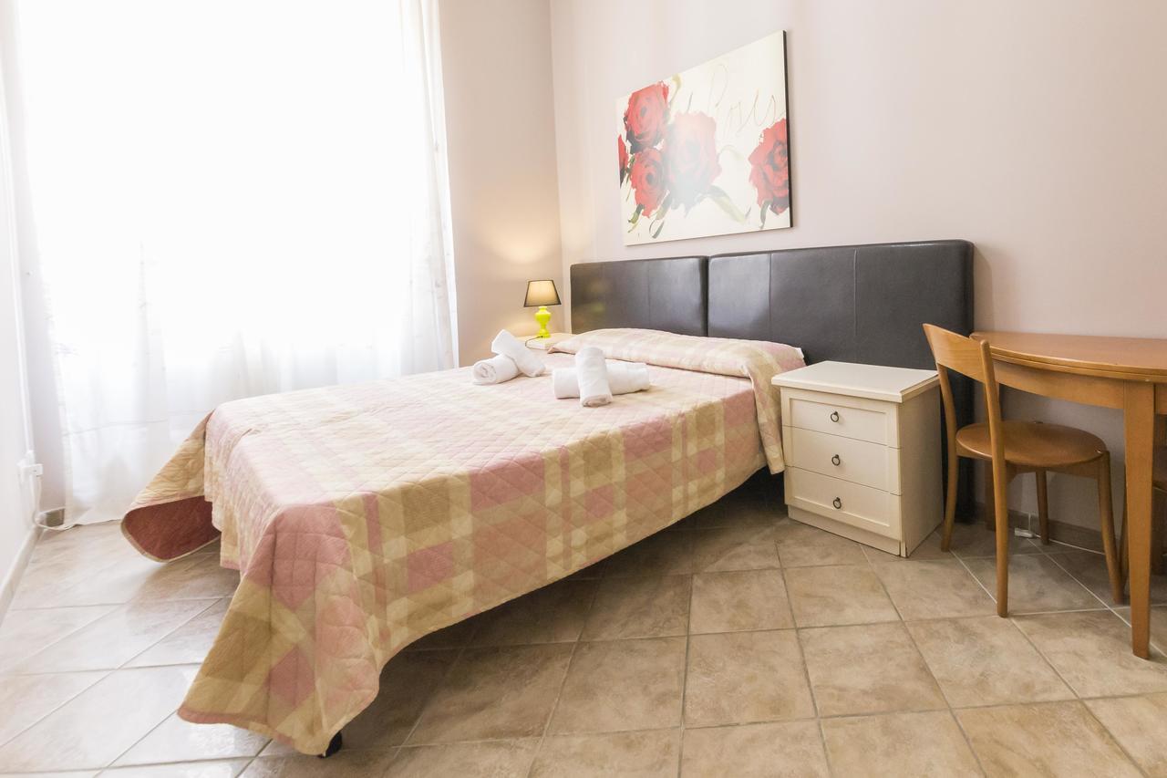 Albachiara Guest House Roma Esterno foto