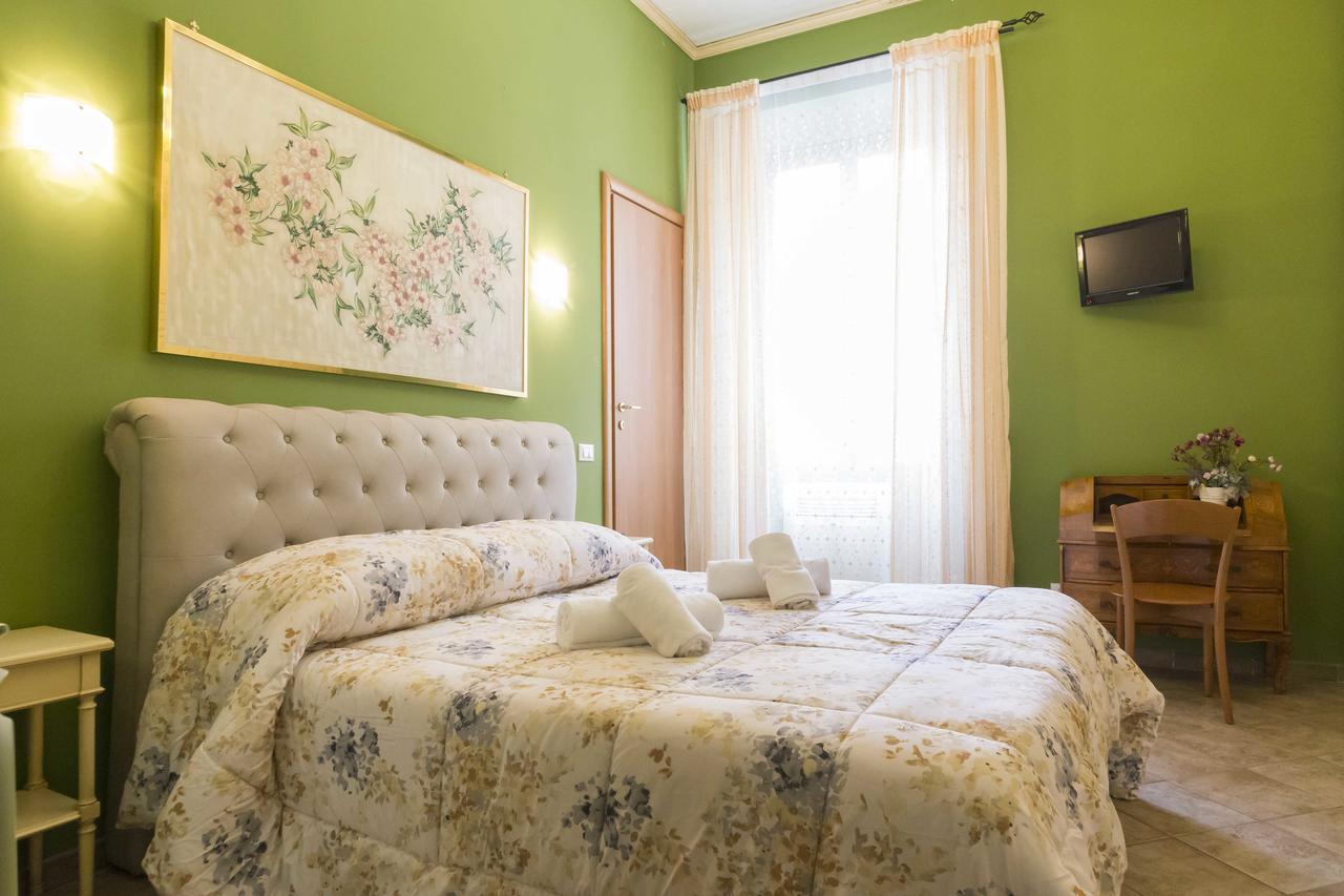 Albachiara Guest House Roma Esterno foto