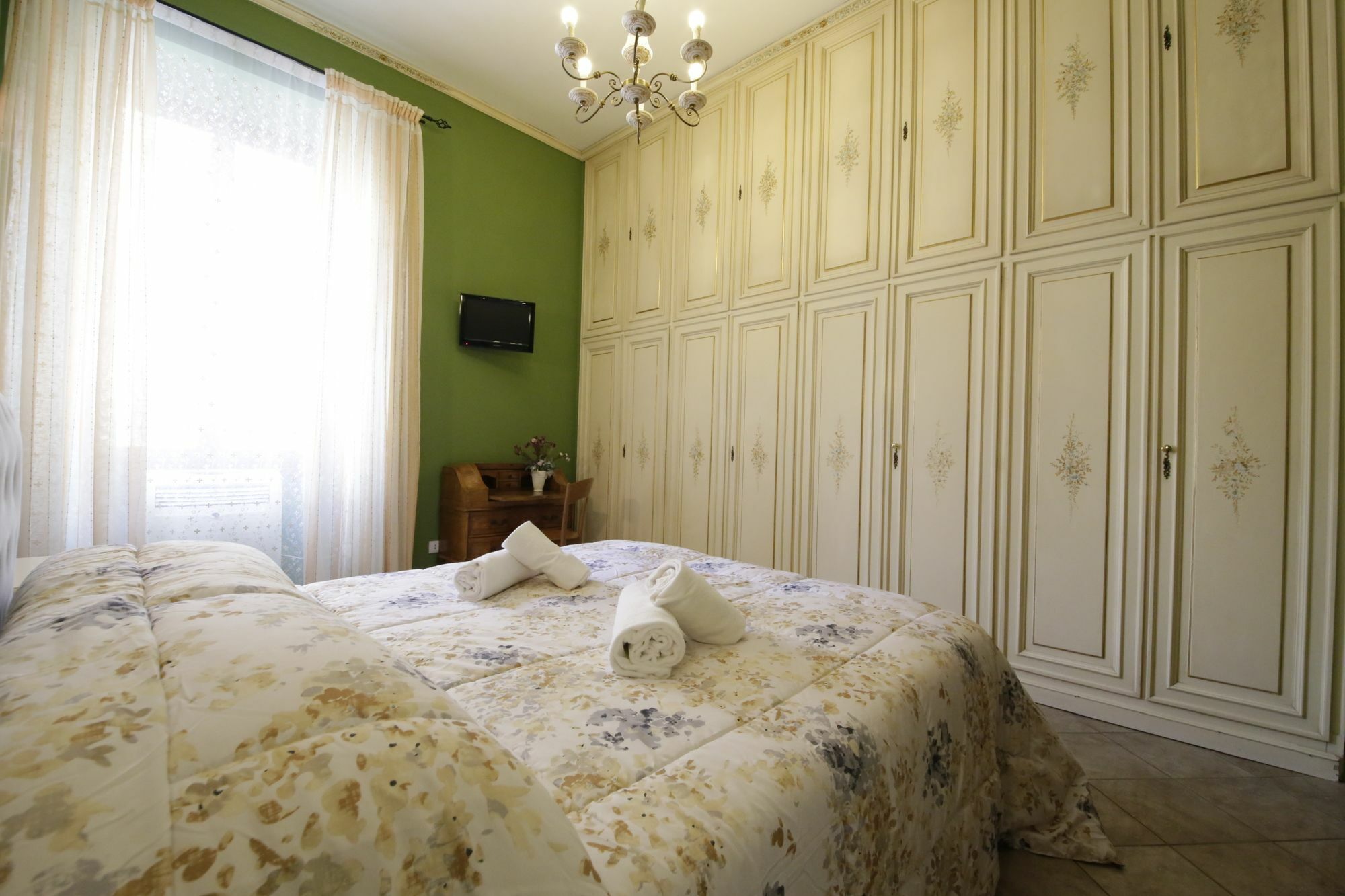 Albachiara Guest House Roma Esterno foto