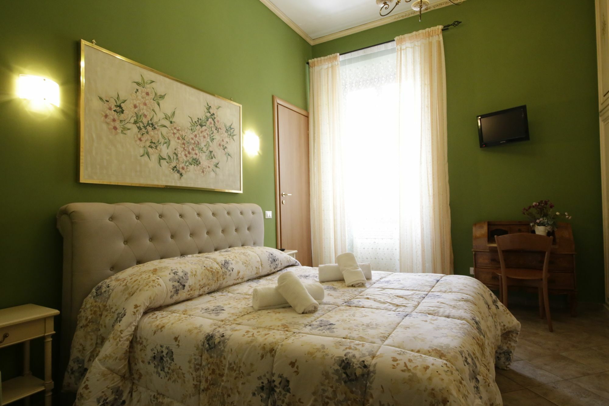 Albachiara Guest House Roma Esterno foto