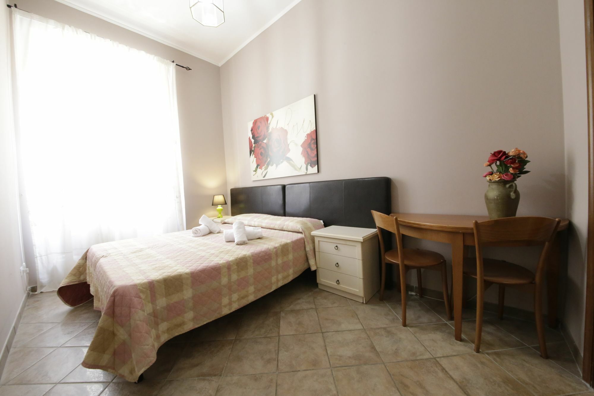 Albachiara Guest House Roma Esterno foto