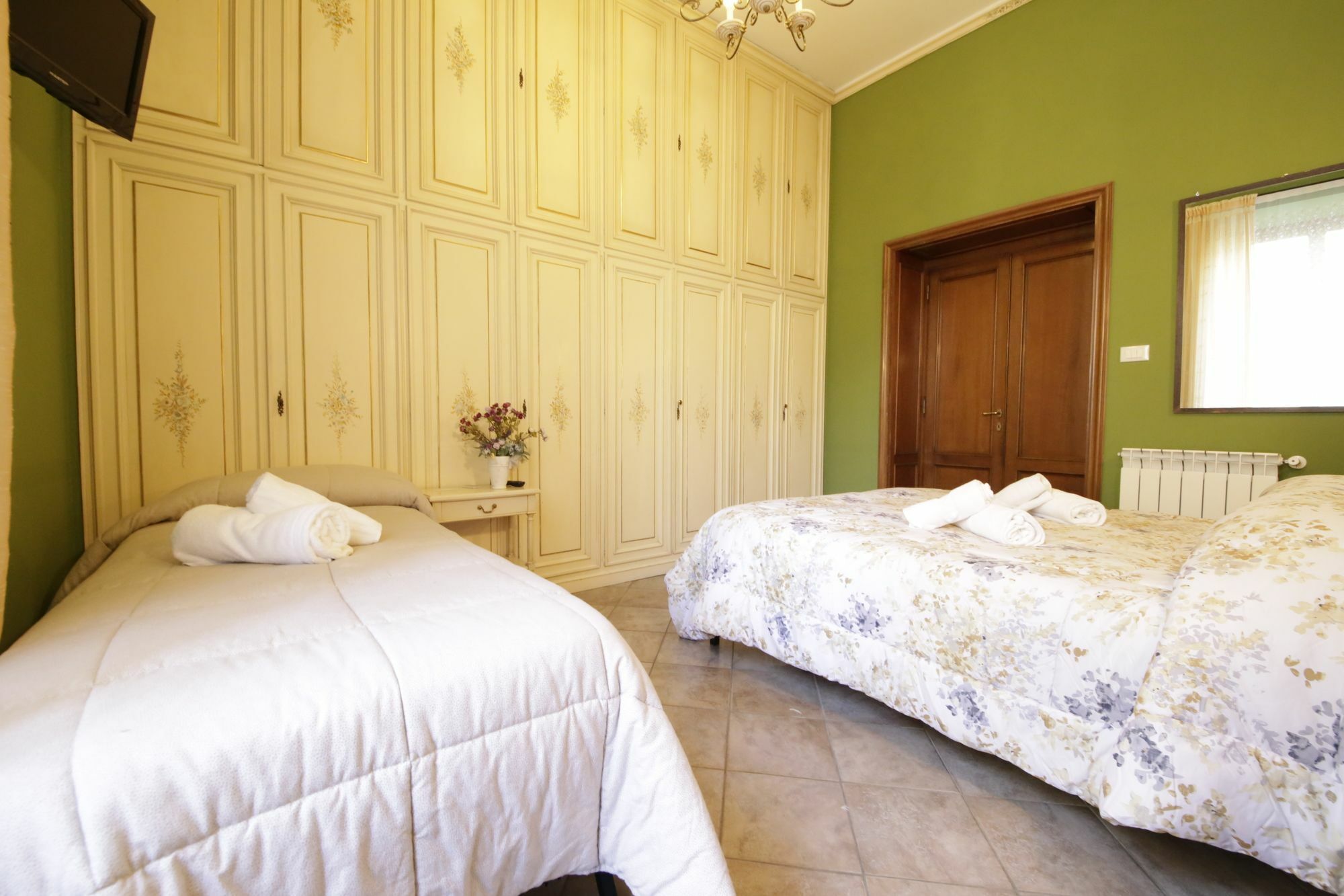 Albachiara Guest House Roma Esterno foto