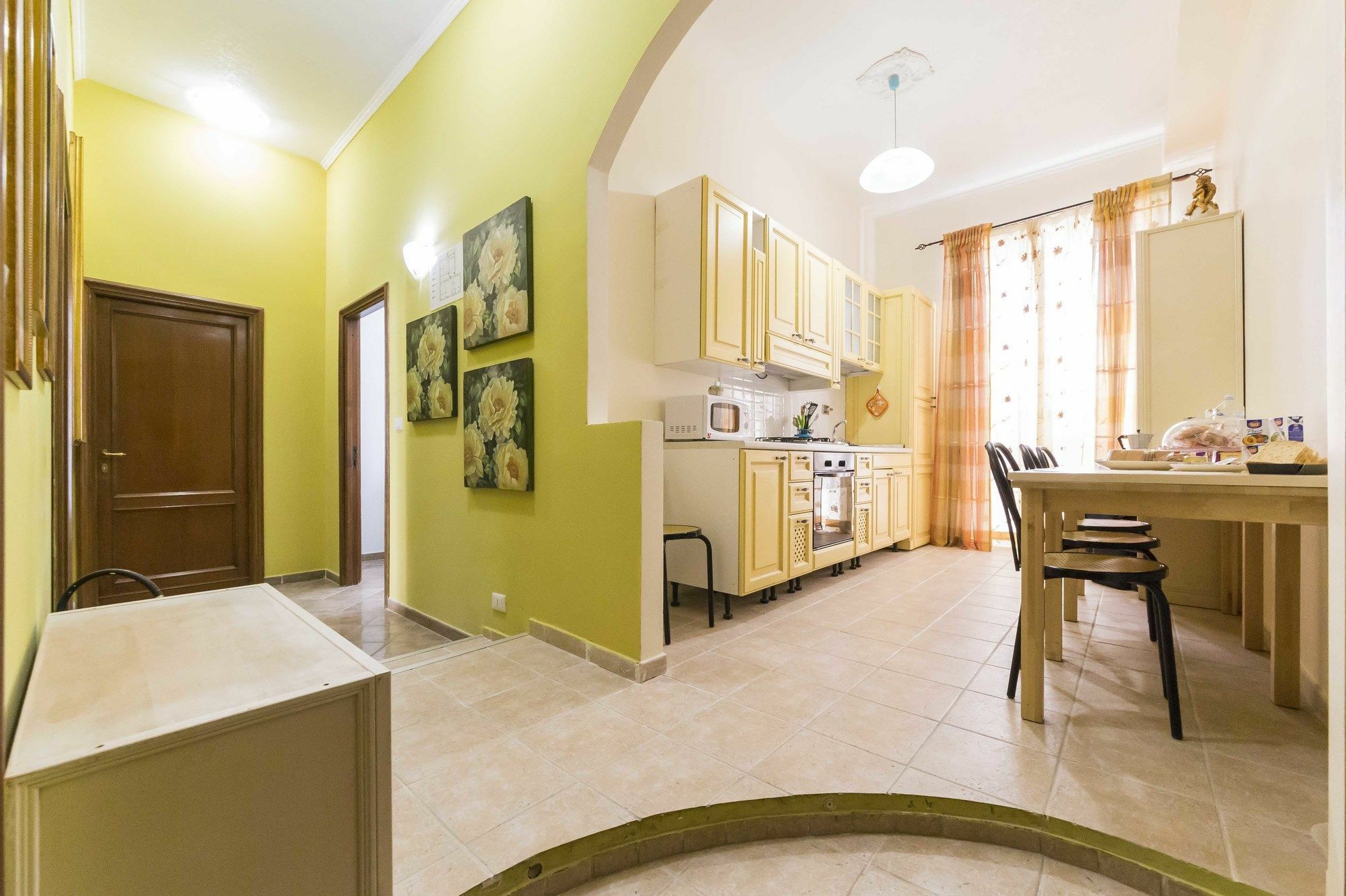 Albachiara Guest House Roma Esterno foto